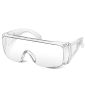 得力工具   护目镜 普通型L 可带近视镜防冲击眼镜 DL522012