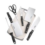 拜格（BAYCO）   刀具厨具大套装14件套ZH79412/套