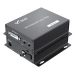 慧谷 高清DVI视频光端机 DVI光纤延长器 DVI光纤收发器 带音频 1路DVI视频 HG-811DVI 一对