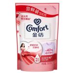 金纺（COMFORT） 衣物护理剂浪漫玫瑰 0.5kg柔软留香防静电