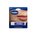 凡士林（Vaseline） 滋养修护润唇膏原味 3.5g睡前唇膜密集滋养软嫩双唇