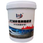 万吉 环氧树脂胶泥 ECM-20 20kg/桶 白（桶）