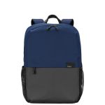 TARGUS 泰格斯双肩电脑包15/16英寸背包学生书包适用Macbook潮流蓝色636