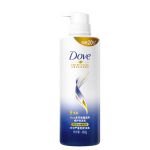多芬（Dove） 滋养水润洗发乳480g滋润修护干枯烫染受损发质