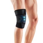 LP 多色版运动可调式膝部护具男女通用单只装CT72蓝色均码