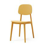 华势椅业 单人塑胶椅 LZ9002