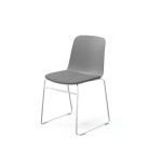 华势椅业 单人塑胶椅 G04-1