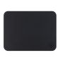 镭拓（Rantopad）G1 硬质皮革游戏防水鼠标垫 商务办公电脑鼠标垫 桌面垫 黑色