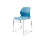 华势椅业 单人塑胶椅 G03-1