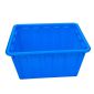 箱大王 Xlj-07 加厚大号塑料水箱 大容量洗澡水桶 蓝色储水箱 120款