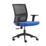 威斯敦  XSBK-607B 电脑椅职员学生家用转椅休闲会议椅可升降 570*650*1090