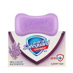 舒肤佳（Safeguard）薰衣草舒缓呵护香型香皂100g