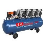 东成   无油高效空压机 压缩机充气泵Q1E-FF-1500x4/120L定制