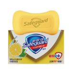 舒肤佳（Safeguard） 柠檬清新香型香皂100g
