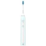超人（SID） 电动牙刷  可充电智能全自动成人软毛深层清洁美白电动牙刷 RT861 冰川蓝