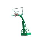 斯迈康 带轮可移动标准篮球架户外成人移动室外篮球框比赛