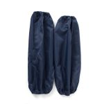 星工（XINGGONG）防静电套袖 无尘室洁净套袖 防尘劳保套袖 10付装 藏青色XGJ-11