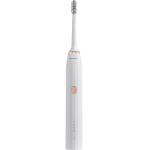 宝威玛（BVGMAV） 英国电动牙刷 声波震动充电牙刷 IPX7级防水 4种刷牙模式 30秒换区提醒 BAY-T01 WH 月光白