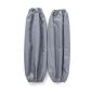 星工（XINGGONG）防静电套袖 无尘室洁净套袖 防尘劳保套袖 10付装  灰色XGJ-11