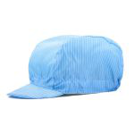 星工（XINGGONG）防静电帽5个装 防尘帽 电子食品喷漆纺织行业工作帽XGJ-8