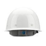 成楷科技（CK-Tech） 国标SMC玻璃钢安全帽 CKT-MC9102W 工地建筑电力 可印字 白色1顶