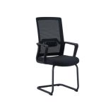 威斯敦  XSBK-804-1C 办公椅培训椅人体工学椅家用椅网椅时尚座椅休闲弓形椅 580*580*950