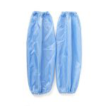 星工（XINGGONG）防静电套袖 无尘室洁净套袖 防尘劳保套袖 10付装 浅蓝色XGJ-11