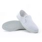 星工（XINGGONG）防静电鞋 无尘鞋 车间工作鞋透气洁净鞋 白XGJX-1-41码