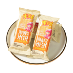 米多奇（MIDUOQI） 海鲜米饼铁板鱿鱼味70包/箱