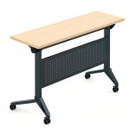 威斯敦 折叠桌会议桌培训桌长条桌子课桌1.4米 1400*400*750 SE-F017X