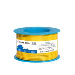 远东电缆 BV6平方国标家装铜芯单芯单股硬线 100米 黄色零线