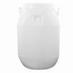 金固牢（KINCOOL） KZS-244 方形塑料水桶 50L 白色