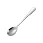 斯格达 304不锈钢勺子17cm勺子用品咖啡勺学生儿童不锈钢汤勺17cm