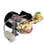鸣固全自动增压泵家用热水器自来水加压泵水泵 280W 漏保