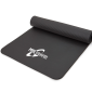 玛锐恩 男女家用瑜伽垫运动健身训练防滑减震黑色173*61*0.7cm