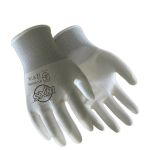 赛立特安全（SAFETY-INXS） 通用手套 白色尼龙PU涂胶手套维修搬运施工 耐磨透气灵巧 N10550NL 9码 10双