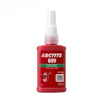 乐泰（Loctite） 圆柱固持胶 609  50ML/瓶