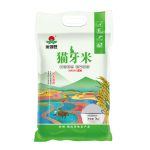 巢湖旺 猫牙米长粒米5kg/袋（200袋起发）