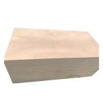 工孚 木板三合多层板胶合板建筑木板 1220*2440*3mm