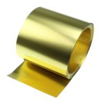 宝誉德 黄铜板 ( 箔 ) 黄铜板 ( 箔 )  0.05mm-0.08mm