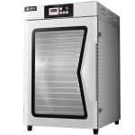 圣托（Shentop） 食物风干机烘烤箱 智能家用果茶溶豆干果机 大容量商用水果烘干机 STKA-GS16