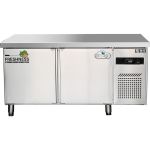 圣托（Shentop） 保鲜冷藏操作台冰箱 奶茶店平冷操作水吧台 1.5米冷藏柜商用工作台 STLN-TC15