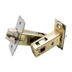 宝誉德 兰卡 弹子插芯门锁 BM122SN 锁,型号规格:BM122SN（兰卡）,材质:钢板 (镀铬)