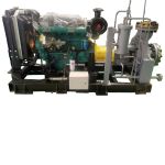 亚太泵阀  柴油热水循环泵组  其它泵;型号规格：YY750/56-DP