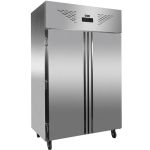 圣托（Shentop） 大容量冷藏冰柜双开门 风冷保鲜柜立式商用 学校饭堂大型保鲜冰箱 STL-GF22