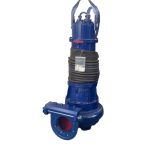 亚太泵阀  潜水泵;型号规格:QDN8-20-1.1kw