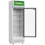 圣托（Shentop） 食品留样柜商用 蔬菜水果冷藏柜冰箱 单门展示柜学校幼儿园食堂保鲜柜 STLW-LY280