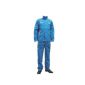 圣欧分体式防电弧服ARC12-FT-XL2.7cal 宝蓝色，上衣+裤子单位：（套）