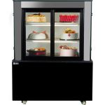 圣托（Shentop） 商用蛋糕柜风冷无霜 双开门冷藏保鲜展示柜 水果寿司保温玻璃熟食柜 STG-ZA900