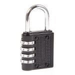 赛拓（SANTO） 四位密码锁挂锁 机械密码锁  0416